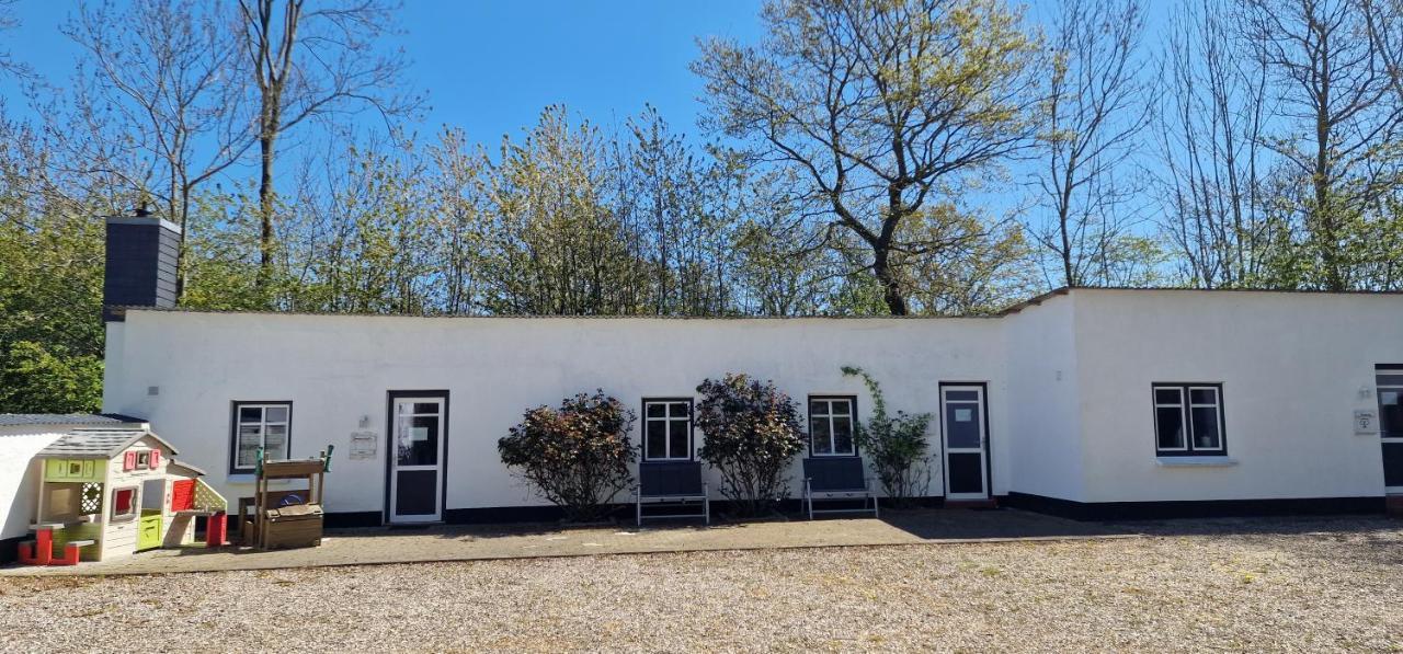 Ferienwohnung 'Kronsgaard' - Refugium Pottloch Ostsee Exterior foto