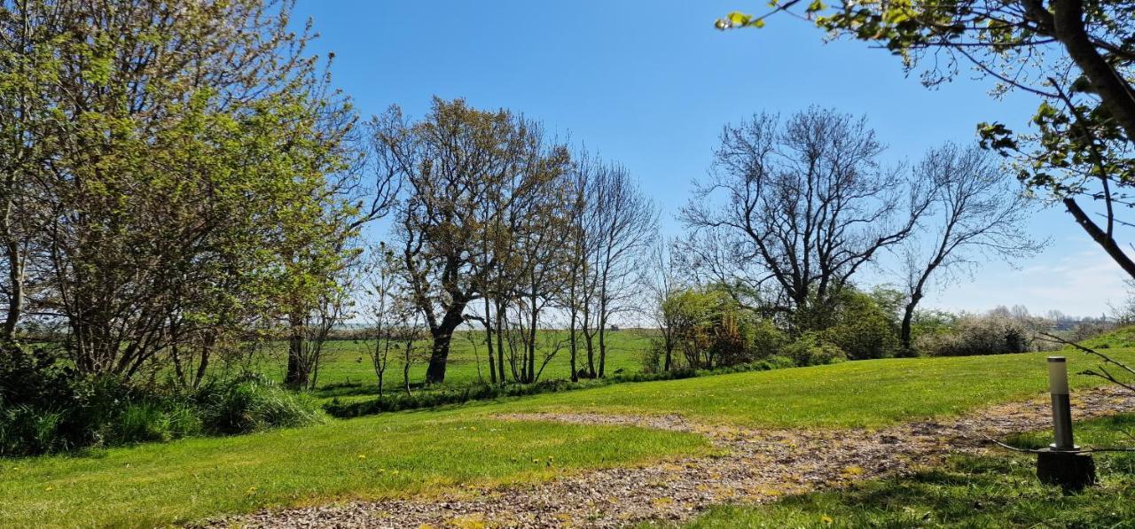 Ferienwohnung 'Kronsgaard' - Refugium Pottloch Ostsee Exterior foto